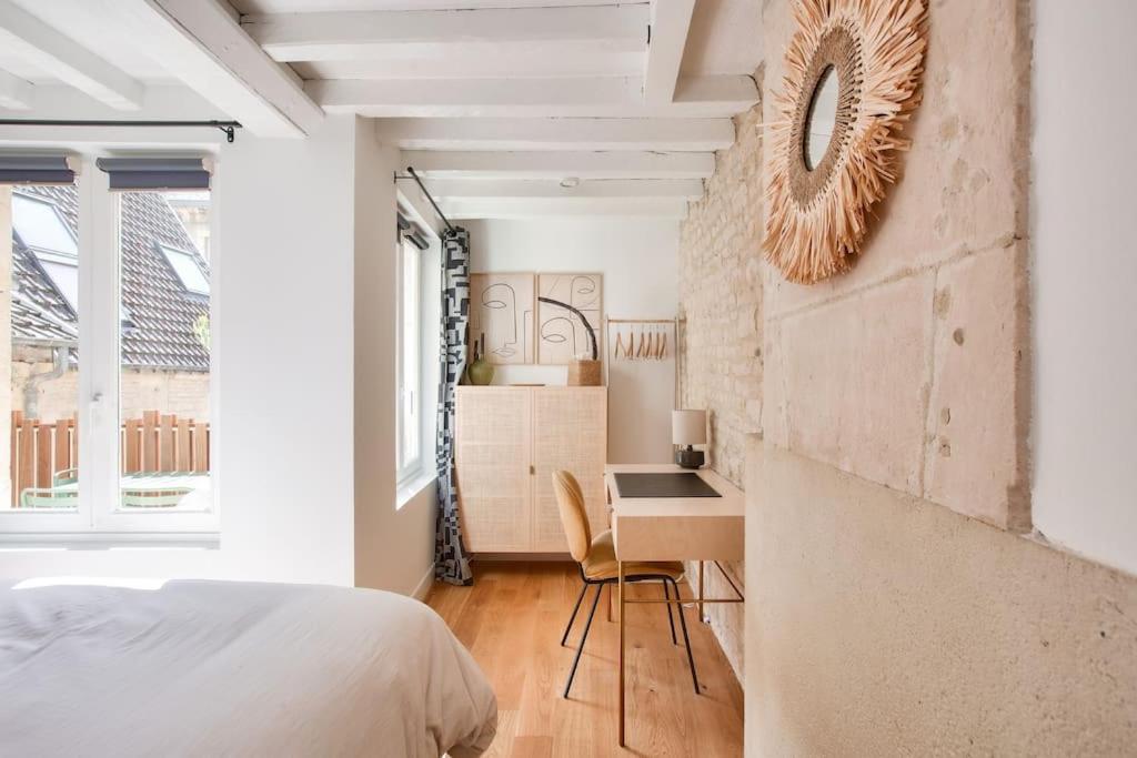 Le Matilda - Appt Hypercentre 2 Pers Apartment Caen Exterior photo