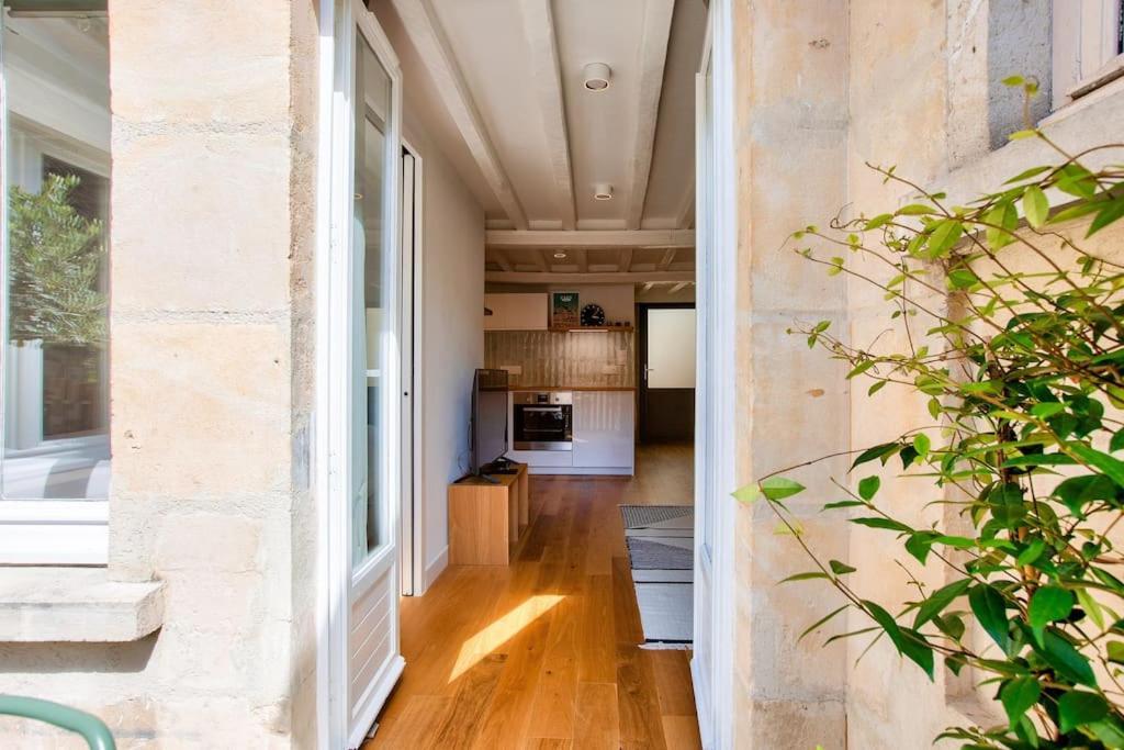 Le Matilda - Appt Hypercentre 2 Pers Apartment Caen Exterior photo