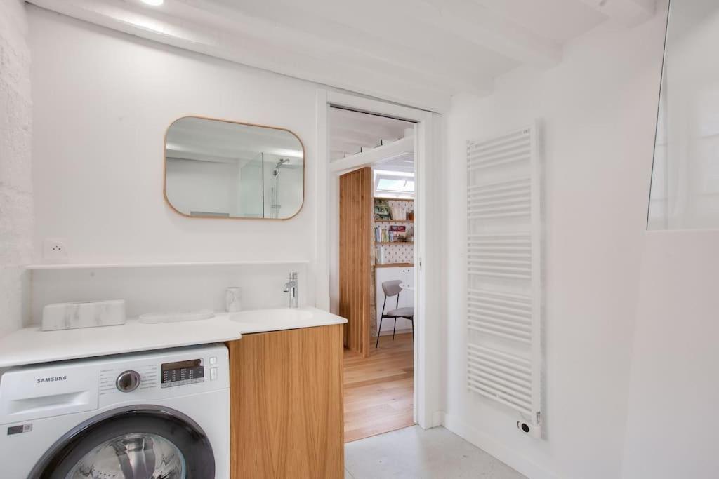 Le Matilda - Appt Hypercentre 2 Pers Apartment Caen Exterior photo