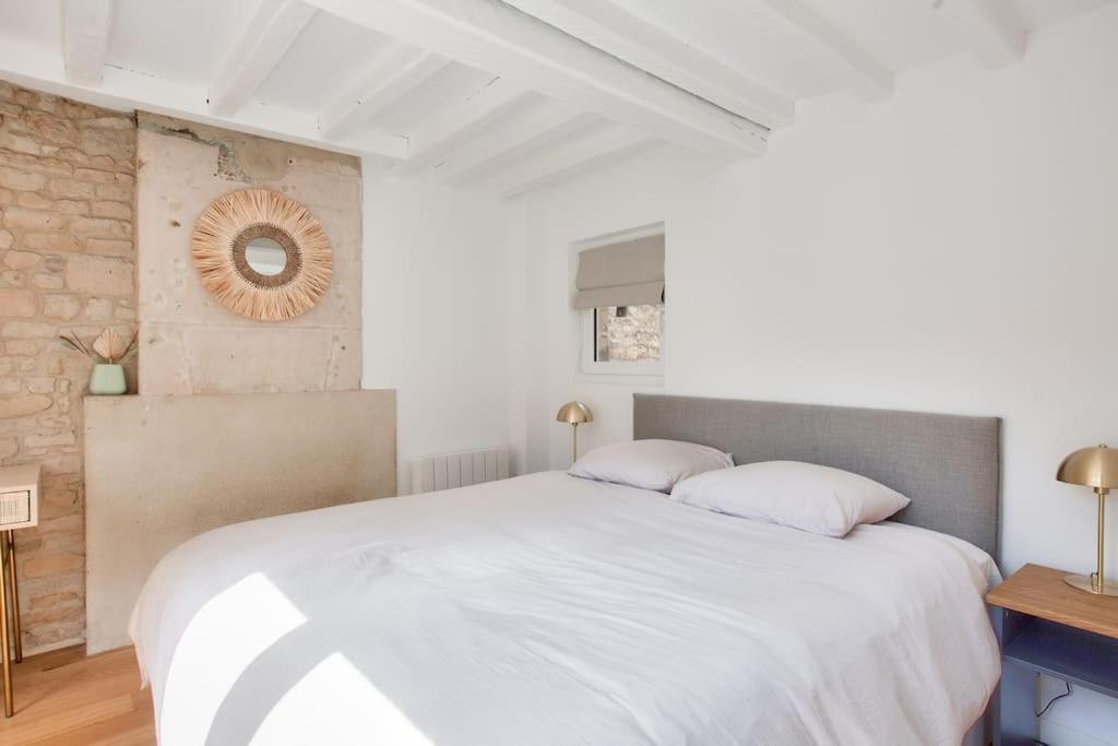 Le Matilda - Appt Hypercentre 2 Pers Apartment Caen Exterior photo