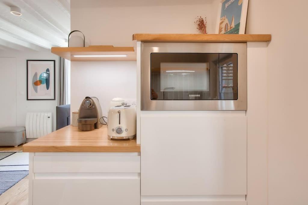 Le Matilda - Appt Hypercentre 2 Pers Apartment Caen Exterior photo