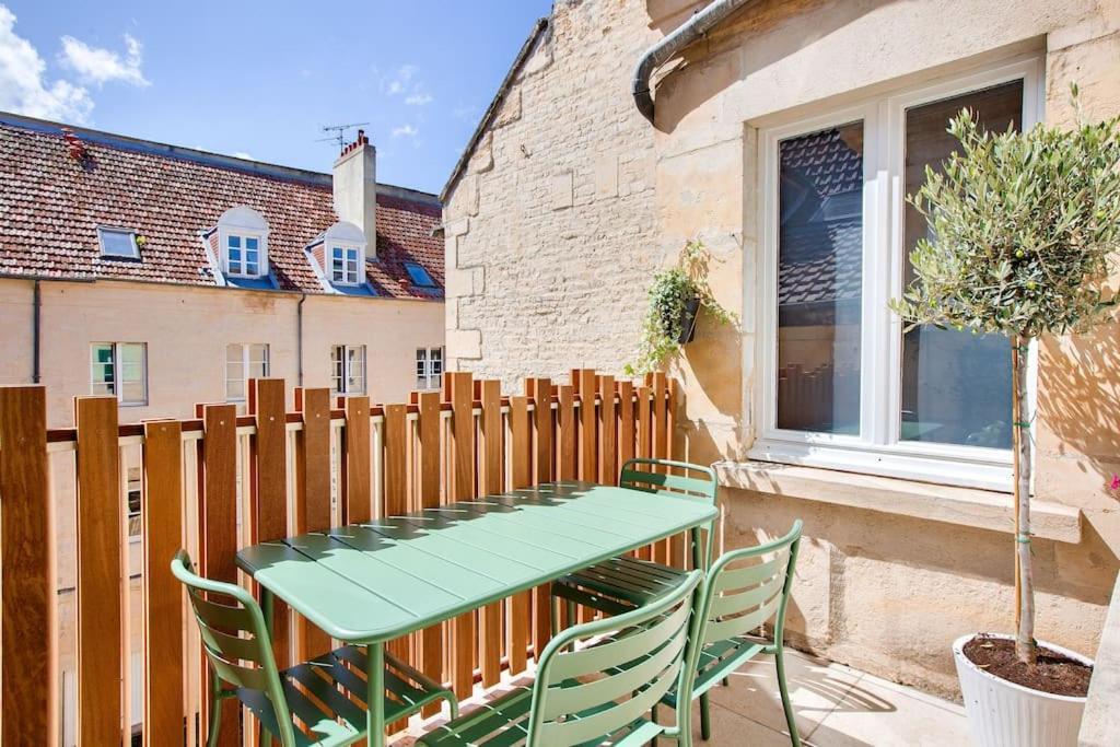 Le Matilda - Appt Hypercentre 2 Pers Apartment Caen Exterior photo