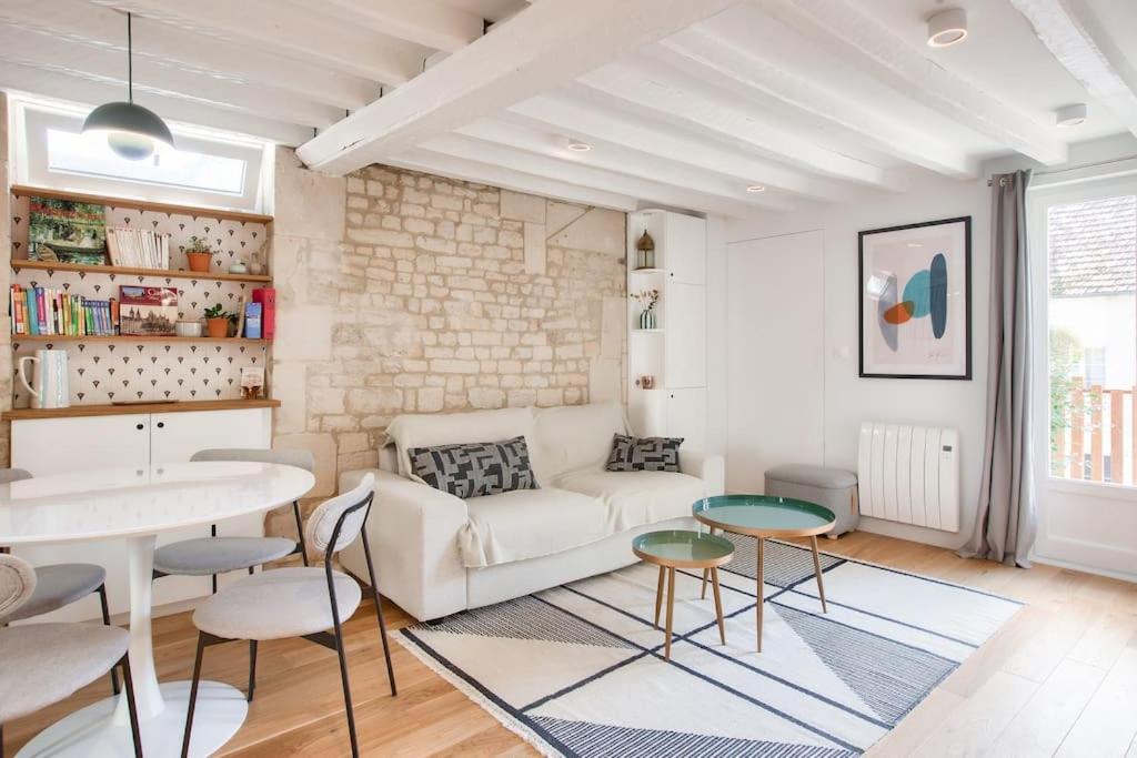 Le Matilda - Appt Hypercentre 2 Pers Apartment Caen Exterior photo