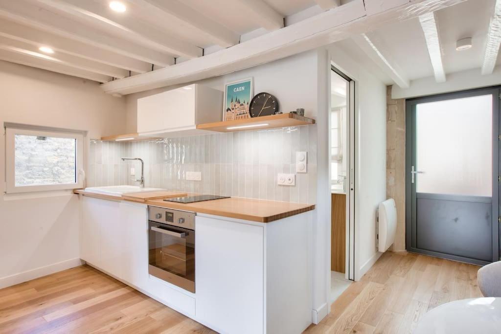 Le Matilda - Appt Hypercentre 2 Pers Apartment Caen Exterior photo
