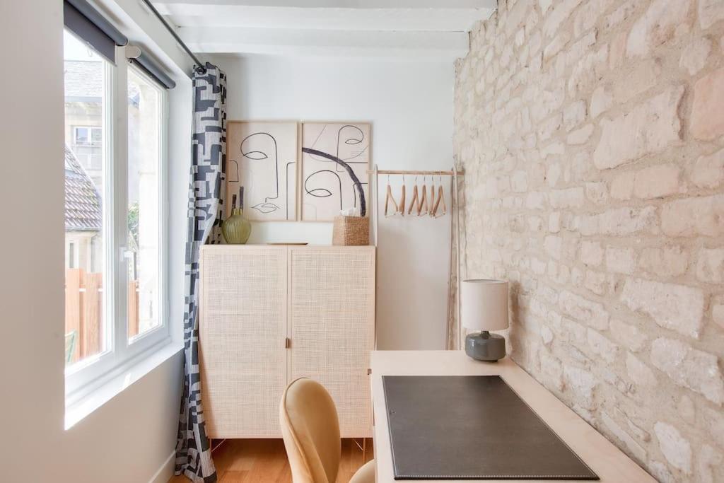 Le Matilda - Appt Hypercentre 2 Pers Apartment Caen Exterior photo
