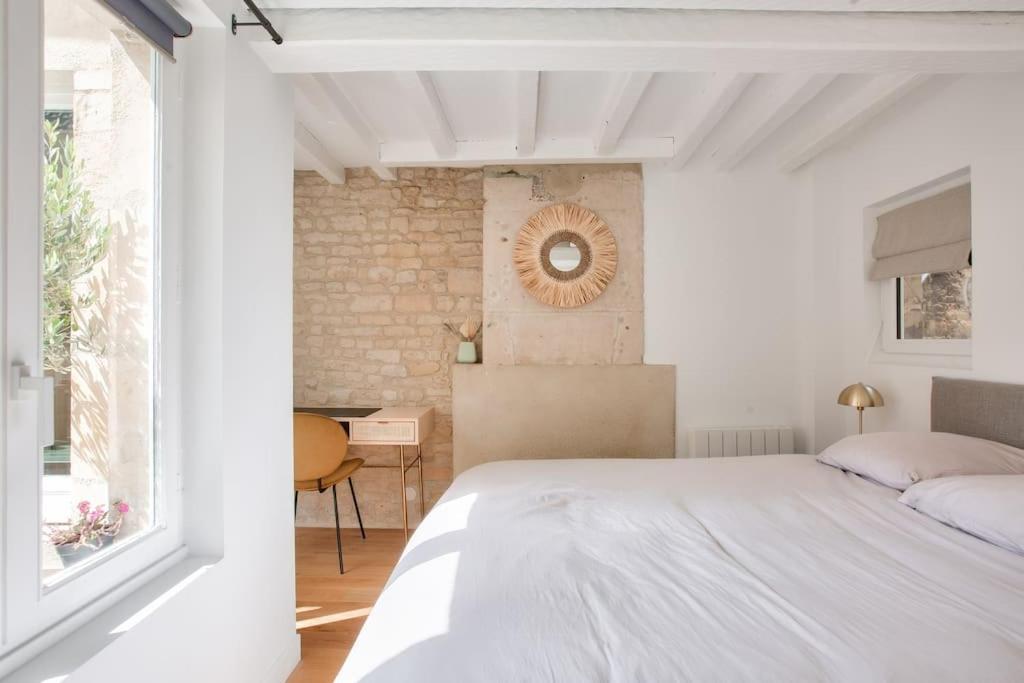 Le Matilda - Appt Hypercentre 2 Pers Apartment Caen Exterior photo