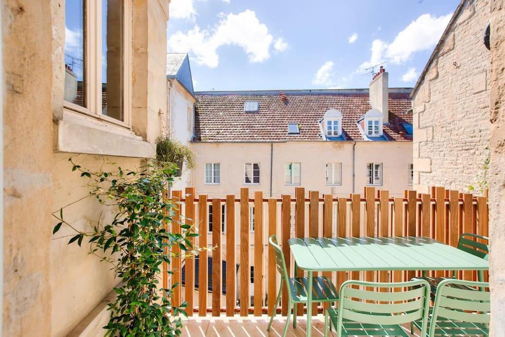 Le Matilda - Appt Hypercentre 2 Pers Apartment Caen Exterior photo